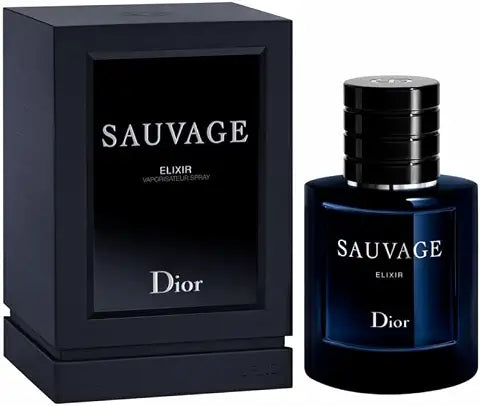 Dior Sauvage Eau de Parfum for Men – 3.4 oz / 100 ml