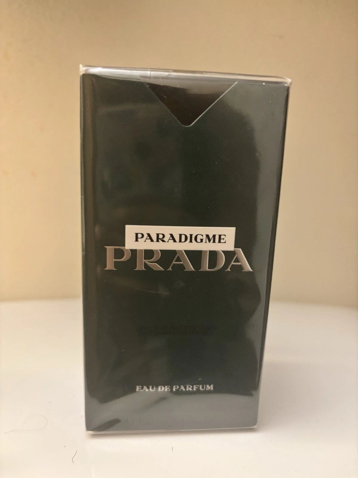 Prada Paradigme Eau de Parfum 100ml / 3.3oz for Men New