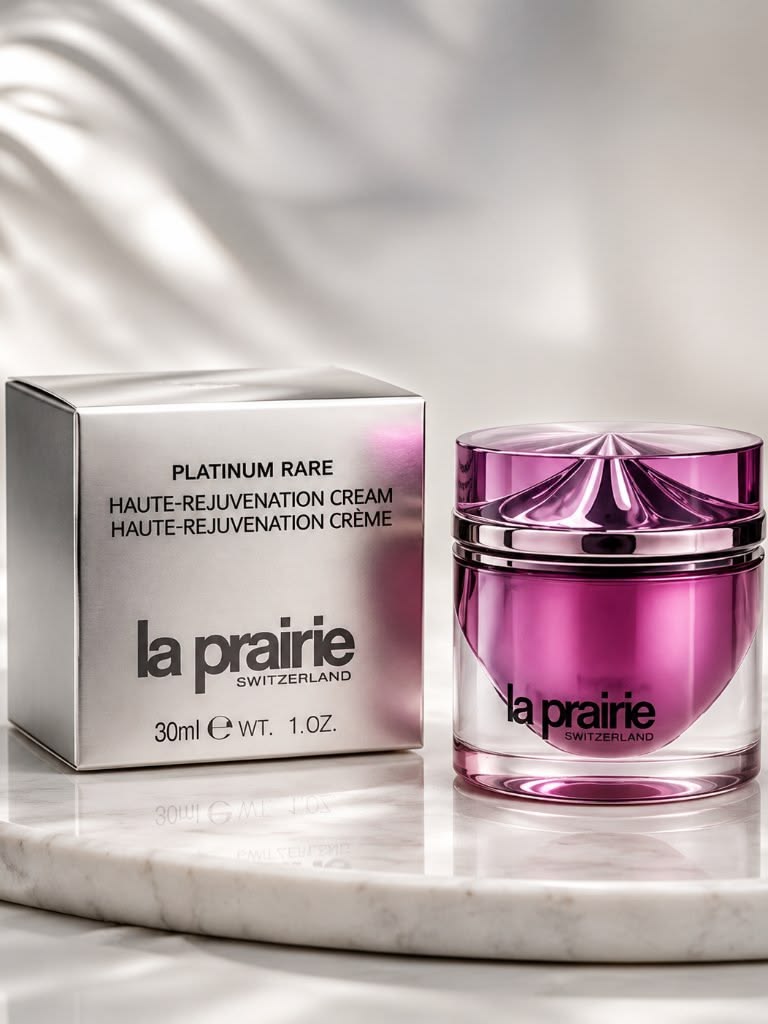 La Prairie Platinum Rare Haute-Rejuvenation Cream 30mL / 1 oz | New Sealed
