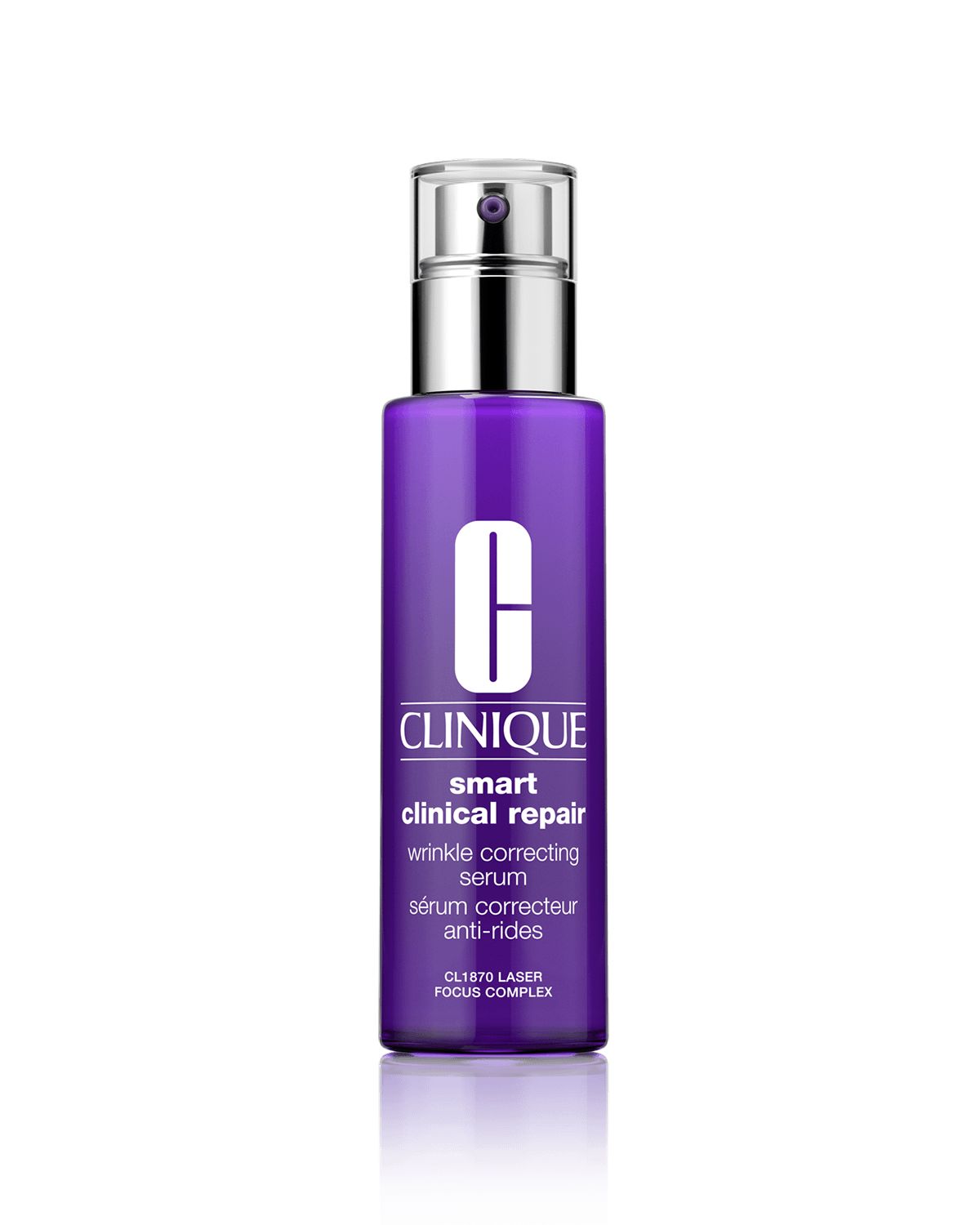 Clinique Smart Clinical Repair™ Wrinkle Correcting Serum 3.4 fl oz / 100mL | New