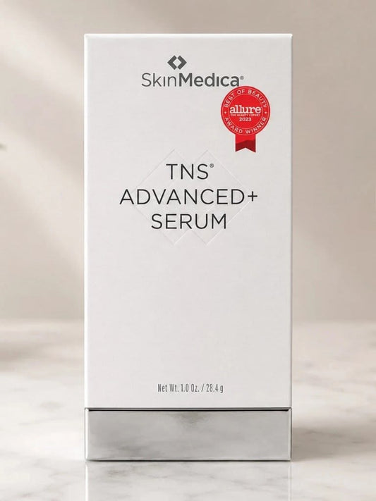 SkinMedica TNS Advanced+ Serum 1 oz / 28.4g Anti-Aging Face Serum | New Sealed