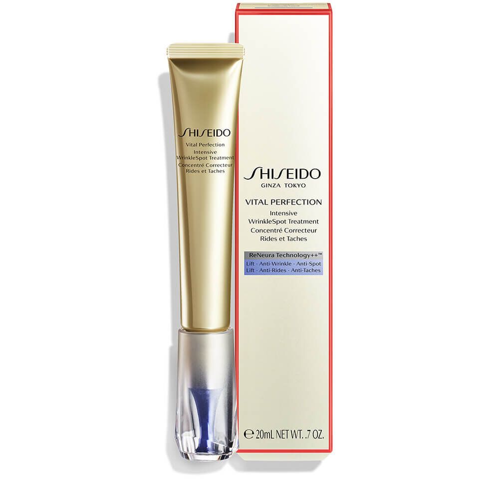 Shiseido Vital Perfection Intensive WrinkleSpot Treatment 0.7 oz / 20mL | Fast Shipping