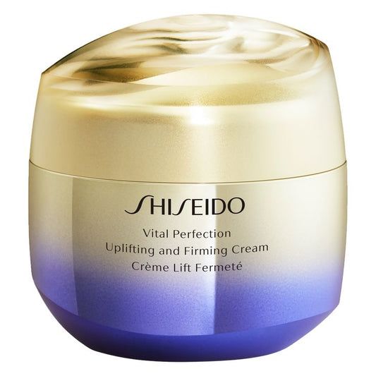 Shiseido Vital Perfection Uplifting & Firming Advanced Cream 1.7 oz / 50mL Face Moisturizer