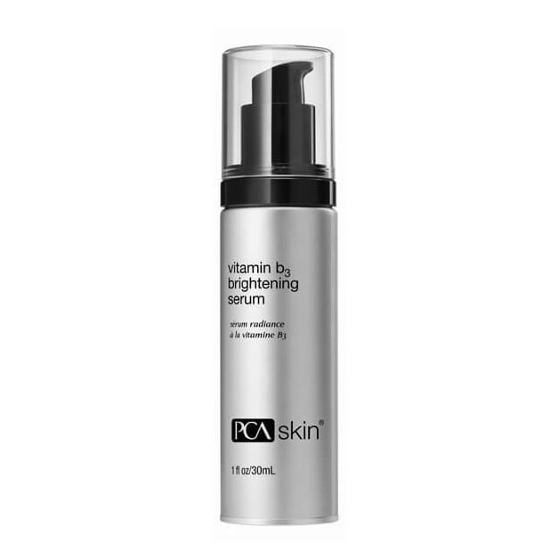 PCA Skin Vitamin B3 Brightening Serum 1 oz / 30mL Face Serum | New