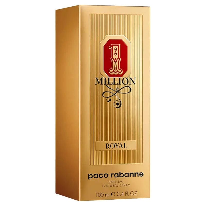 Paco Rabanne 1 Million Royal Parfum 100ml / 3.4oz for Men New Sealed