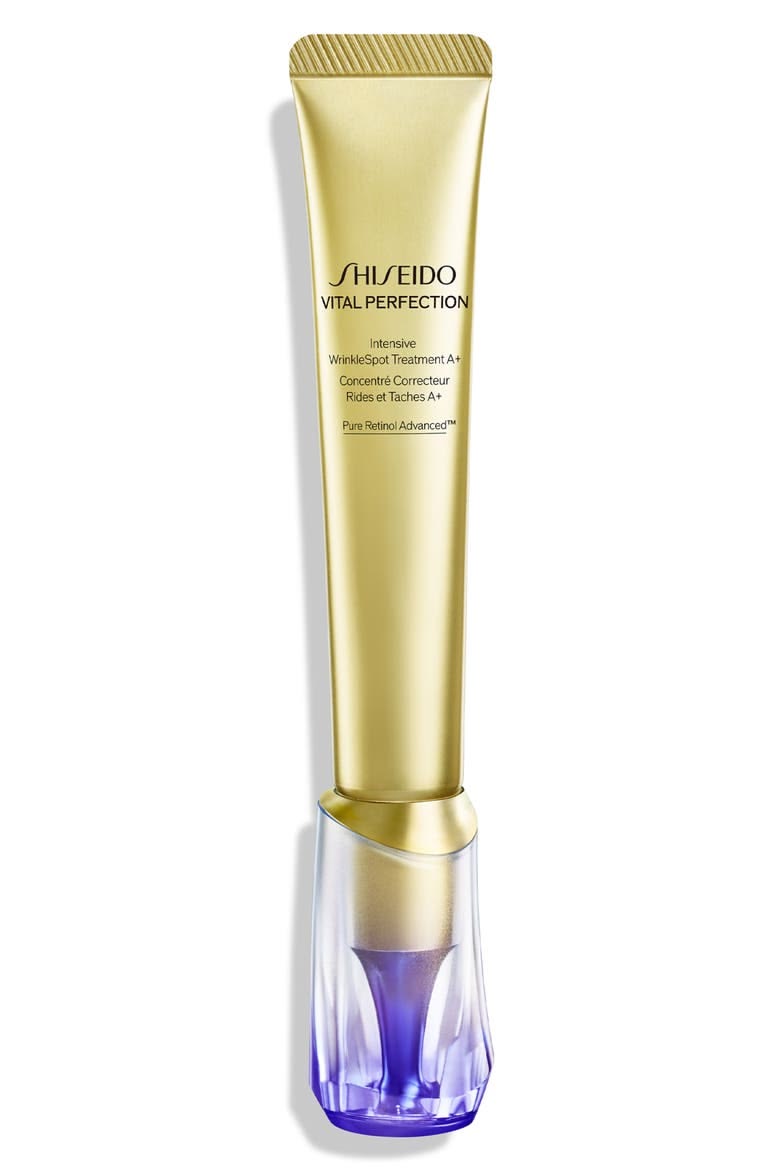 Shiseido Vital Perfection Intensive WrinkleSpot Treatment 0.7 oz / 20mL | Fast Shipping