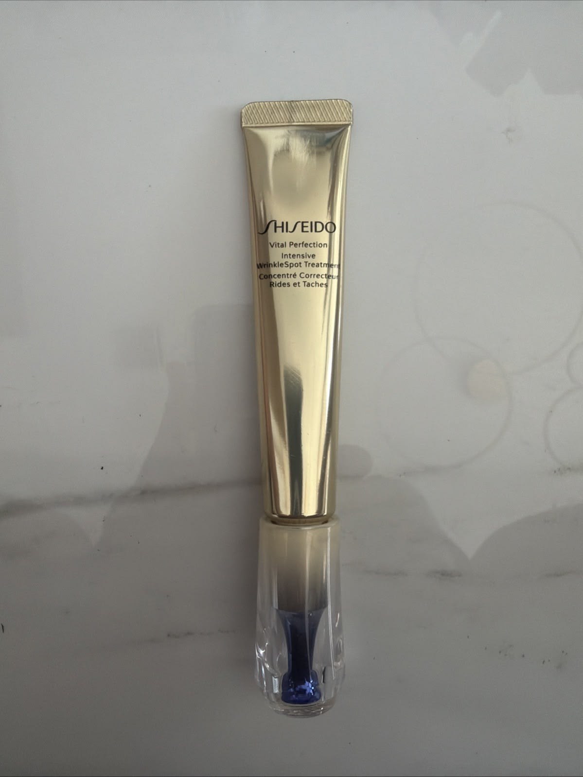 Shiseido Vital Perfection Intensive WrinkleSpot Treatment 0.7 oz / 20mL | Fast Shipping