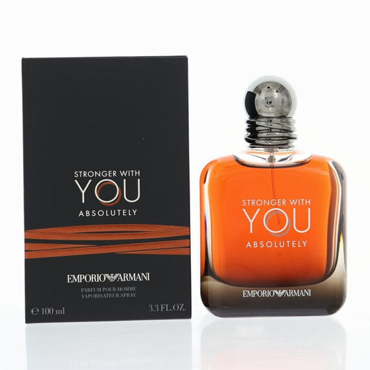 Emporio Armani Stronger With You Intensely EDP 100ml / 3.3oz Discontinued