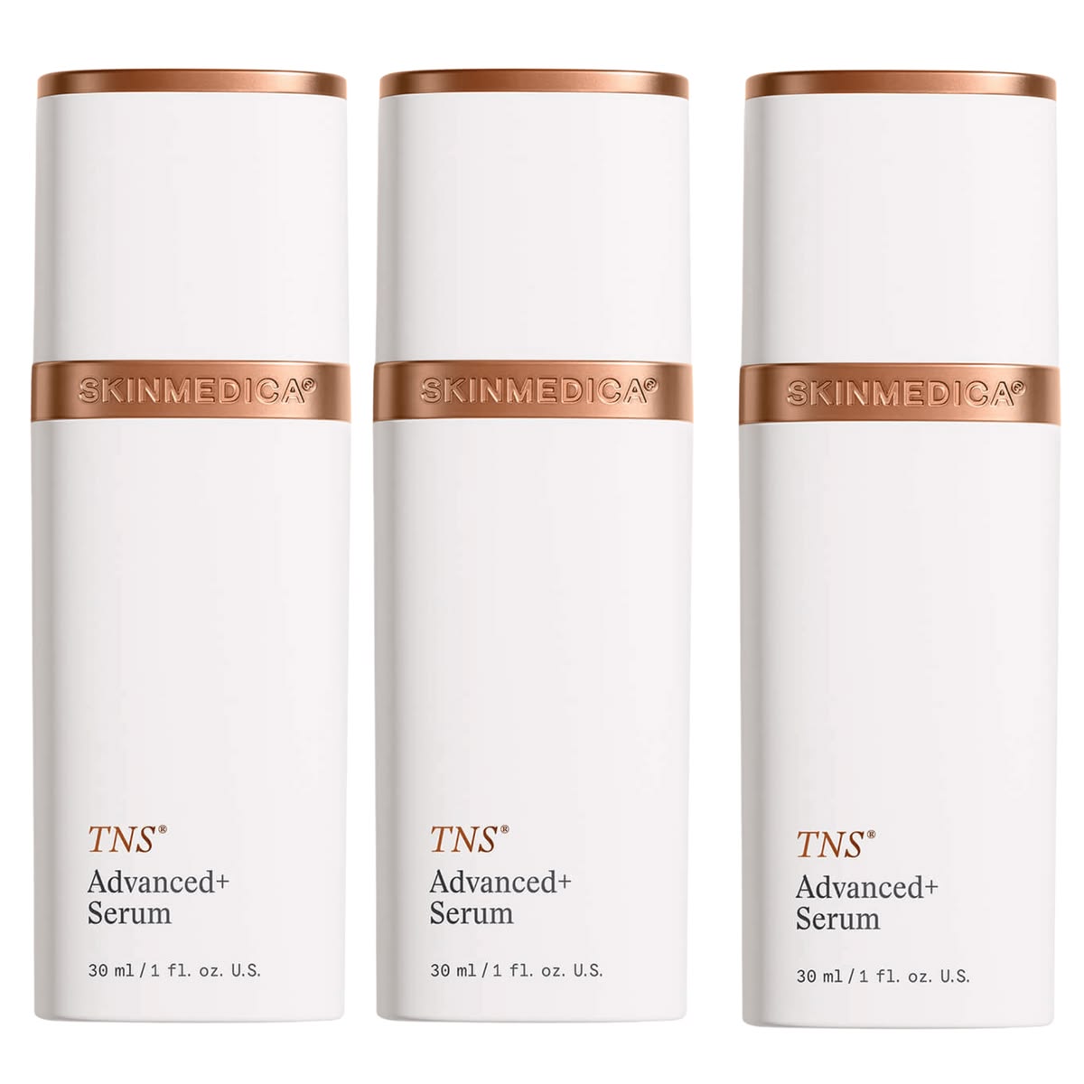 SkinMedica TNS Advanced+ Serum 1 oz / 28.4g Anti-Aging Face Serum | New Sealed