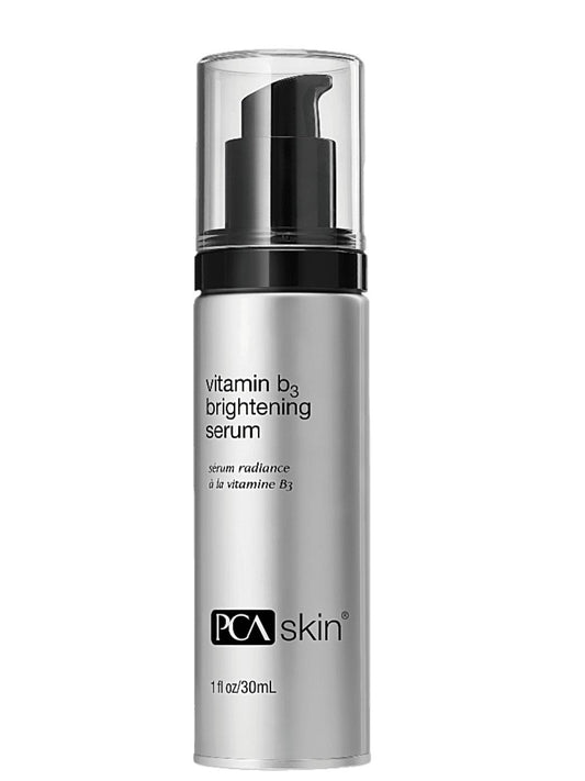 PCA Skin Vitamin B3 Brightening Serum 1 oz / 30mL Face Serum | New