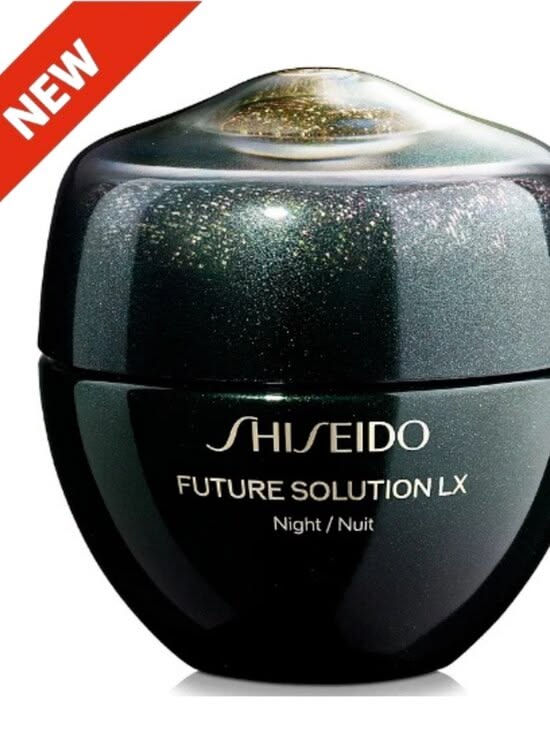 Shiseido Future Solution LX Total Regenerating Cream 1.7 oz / 50mL Face Moisturizer