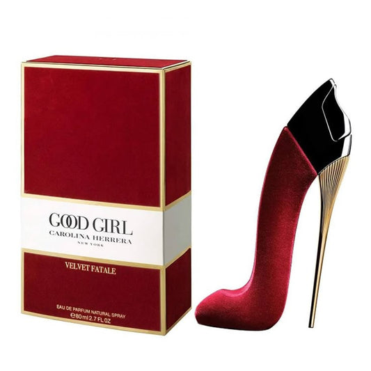 Carolina Herrera Very Good Girl EDP 80ml / 2.7 fl oz – Red | New Sealed