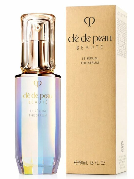 Clé de Peau Beauté Le Serum 50ml / 1.6oz Full Size Sealed