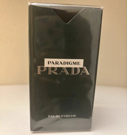 Prada Paradigme Eau de Parfum 100ml / 3.3oz for Men New