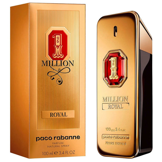 Paco Rabanne 1 Million Royal Parfum 100ml / 3.4oz for Men New Sealed