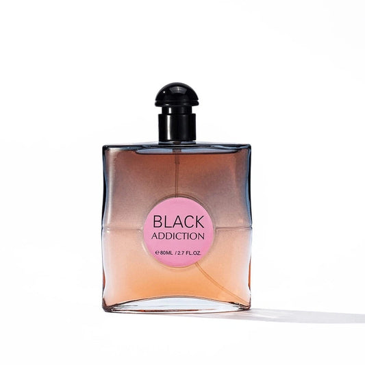 Women's Perfume Inspired by Black Opium 80ml / 2.7 fl oz – Long Lasting Fragrance
