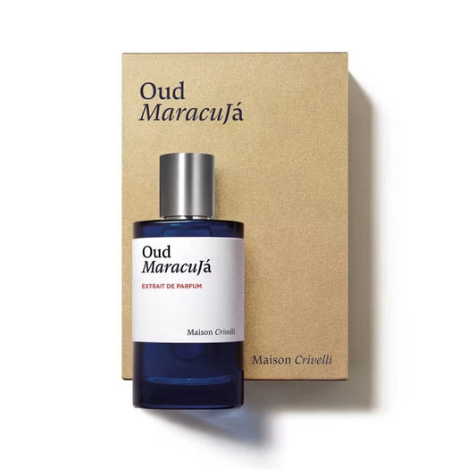 Maison Crivelli Oud Maracujá EDP 100ml / 3.4 fl oz – Best Seller