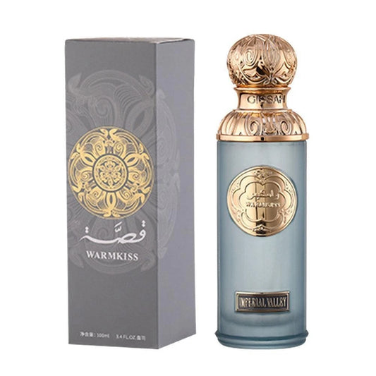 Gissah Imperial Valley Eau de Parfum 100ml / 3.4 fl oz – New Sealed