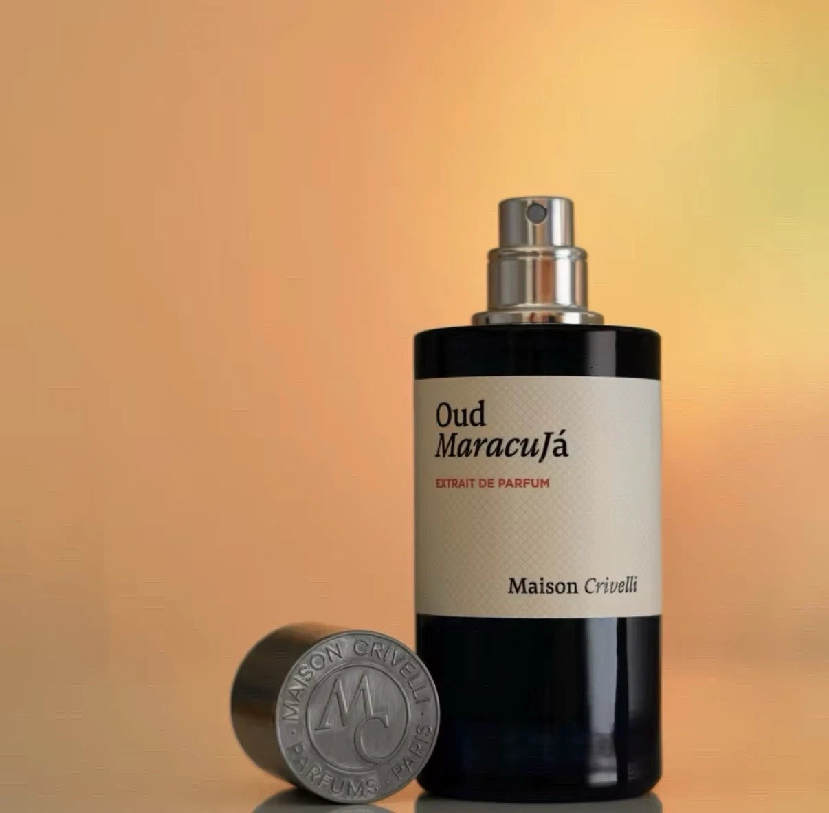 Maison Crivelli Oud Maracujá EDP 100ml / 3.4 fl oz – Best Seller