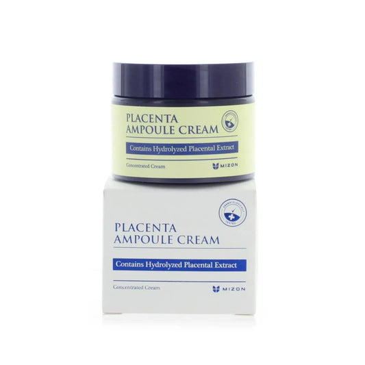 MIZON Placenta Ampoule Cream 50ml/1.69oz Firming & Nourishing Face Cream