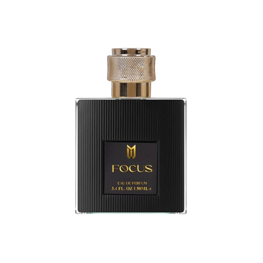 Yamu Focus Unisex EDT 100ml / 3.4 fl oz – Long Lasting Luxury Perfume