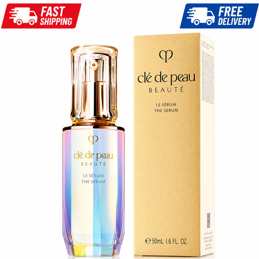 Clé de Peau Beauté Le Serum 50ml / 1.6oz Full Size NIB Fast Shipping