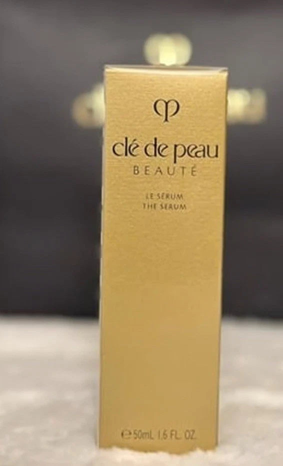Clé de Peau Beauté Le Serum 50ml / 1.6oz Full Size Sealed