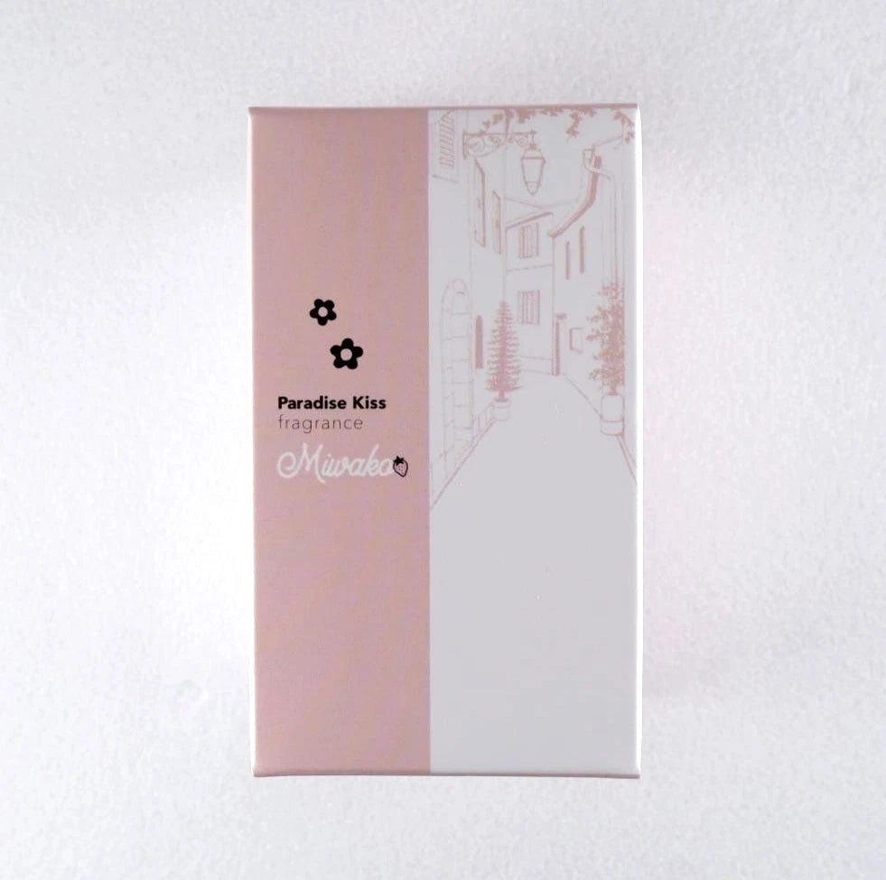 Ai Yazawa Paradise Kiss Miwako Fragrance 30ml / 1.0 fl oz – Limited Edition