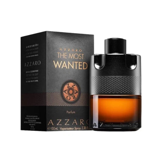 The Most Wanted Men's Eau de Parfum 100ml / 3.4 fl oz – Long Lasting Cologne
