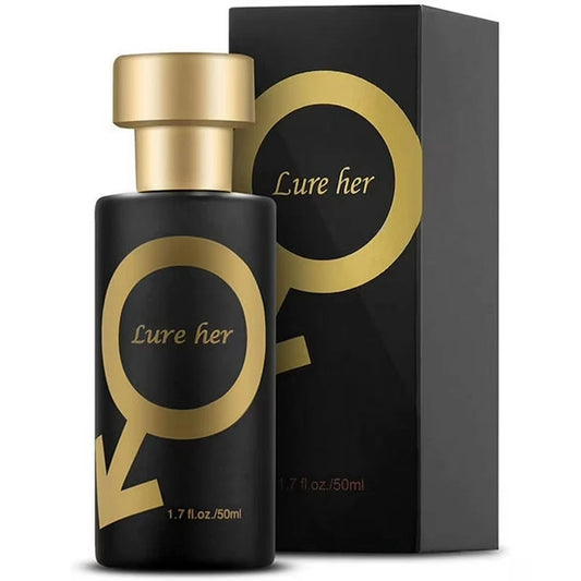 Lure Her for Men Fragrance Spray 50ml / 1.7 fl oz – Men's Cologne Gift