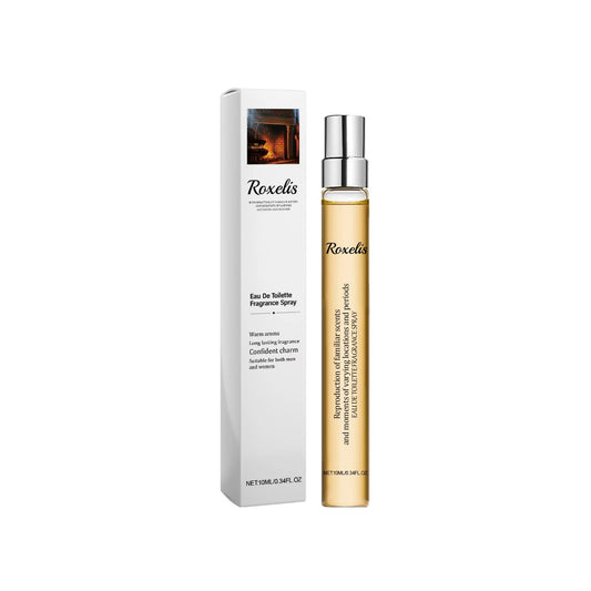 Unisex Eau de Toilette Fragrance Spray 10ml / 0.34 fl oz – Long Lasting Fresh Scent