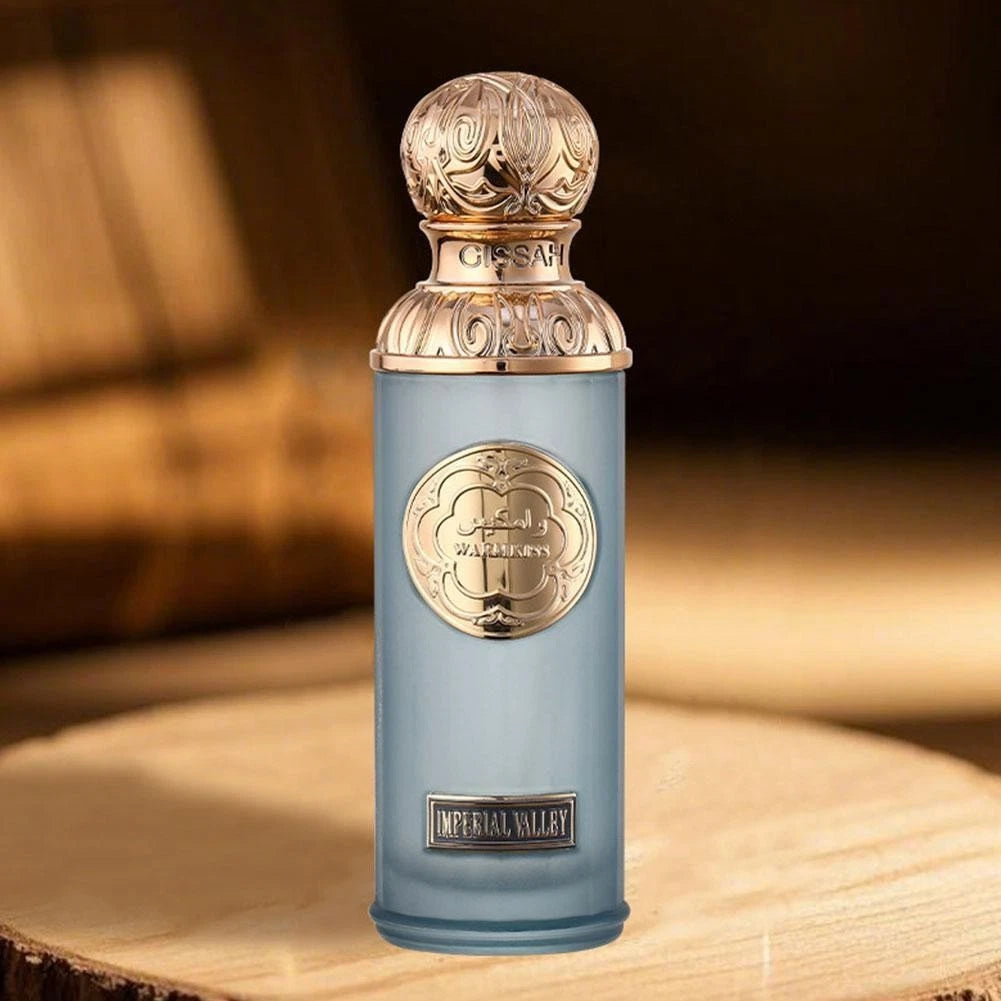 Gissah Imperial Valley Eau de Parfum 100ml / 3.4 fl oz – New Sealed